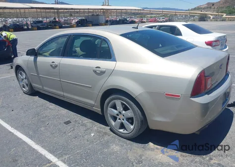 2011 Chevrolet Malibu 2Lt z USA, uszkodzony, nr VIN 1G1ZD5E17BF253447